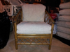 Chair & Ottoman